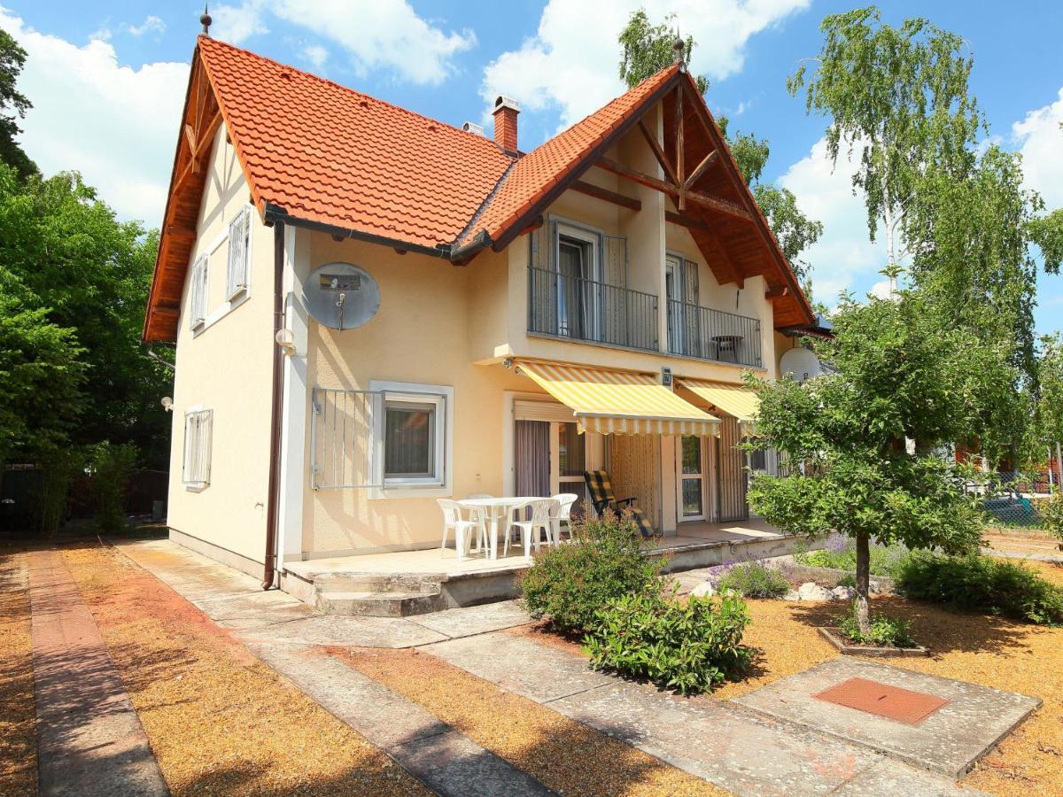 Holiday Home Freesia By Interhome Fonyód Eksteriør billede
