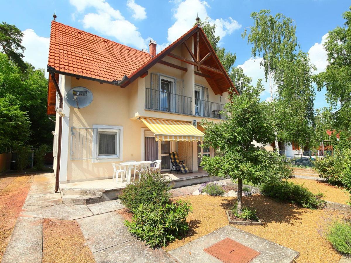 Holiday Home Freesia By Interhome Fonyód Eksteriør billede